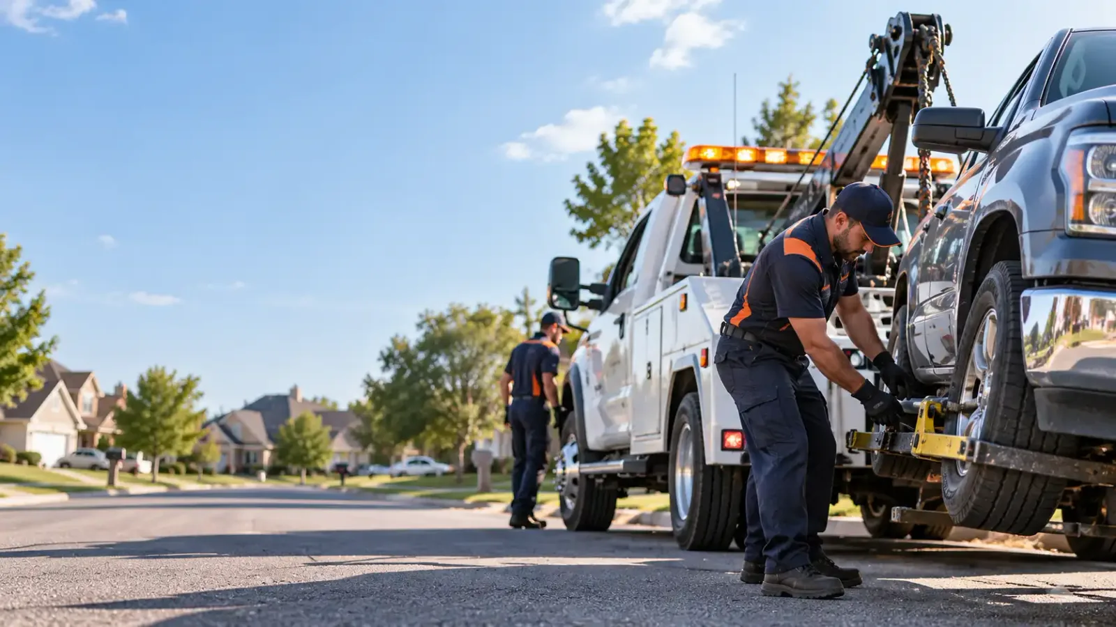 Wheel Lift Towing in Mount Juliet, TN